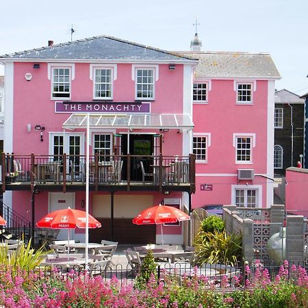 Monachty Hotel Aberaeron Esterno foto