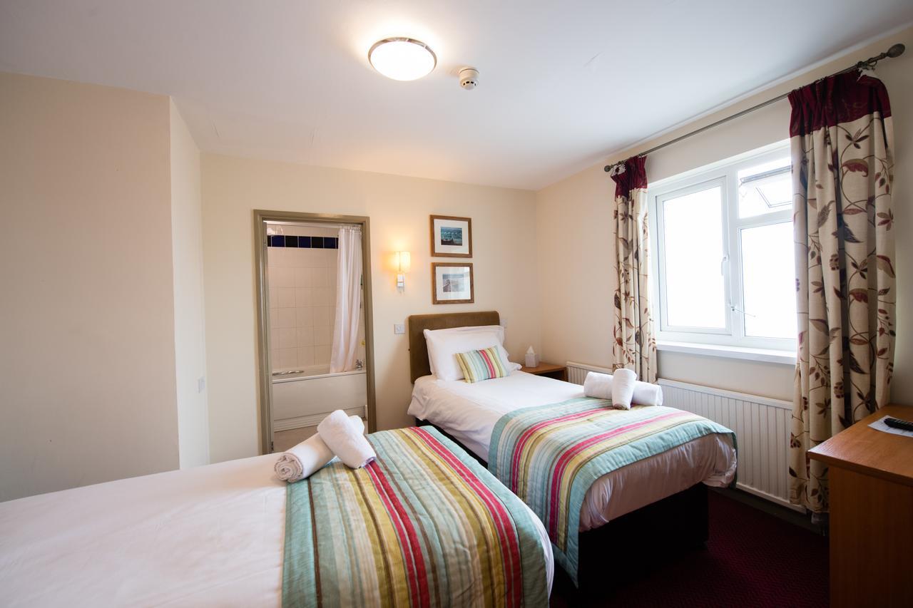 Monachty Hotel Aberaeron Esterno foto