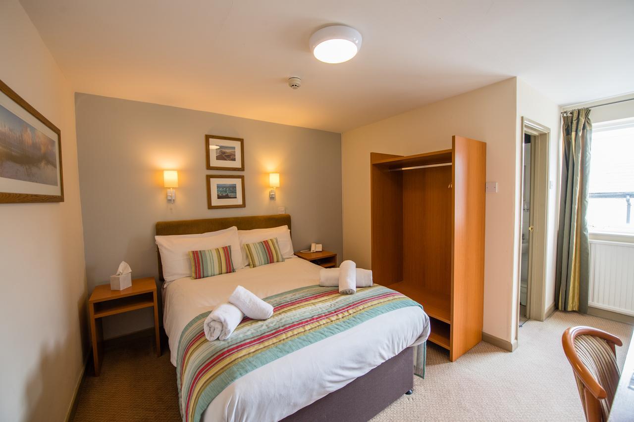Monachty Hotel Aberaeron Esterno foto