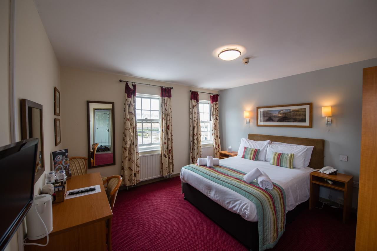 Monachty Hotel Aberaeron Esterno foto