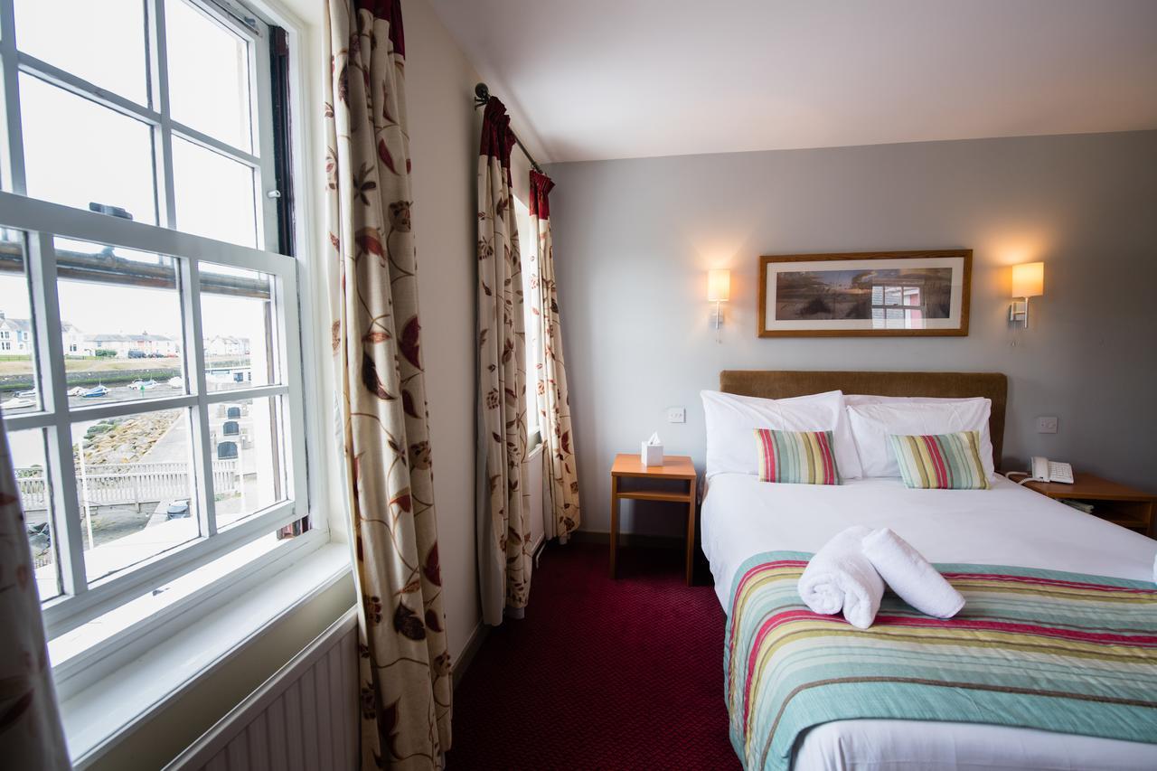Monachty Hotel Aberaeron Esterno foto