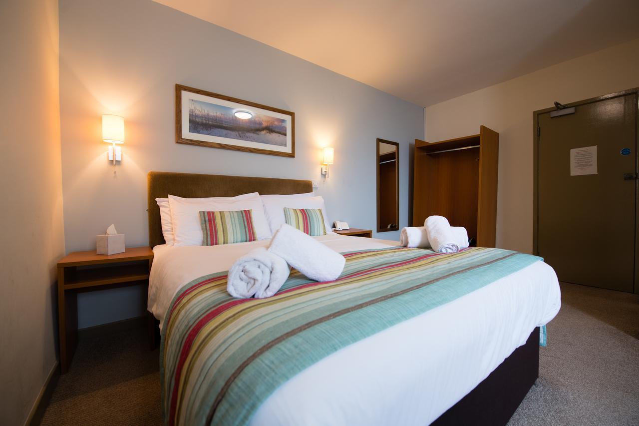 Monachty Hotel Aberaeron Esterno foto