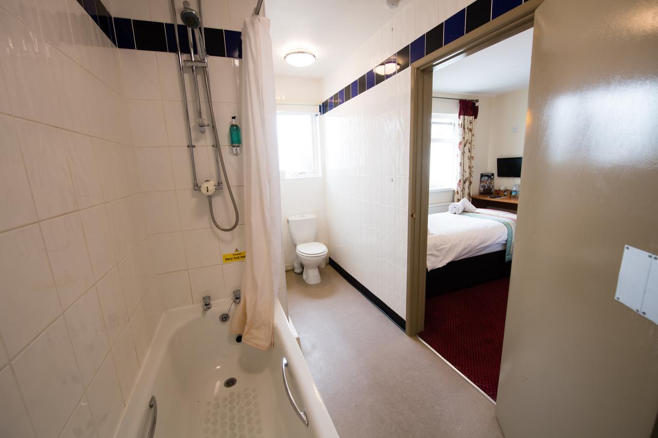 Monachty Hotel Aberaeron Esterno foto