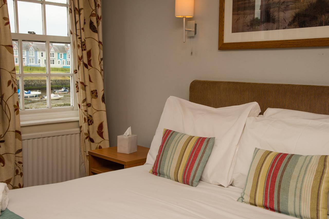 Monachty Hotel Aberaeron Esterno foto