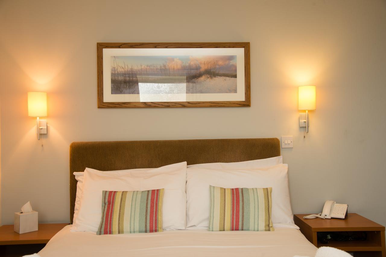 Monachty Hotel Aberaeron Esterno foto