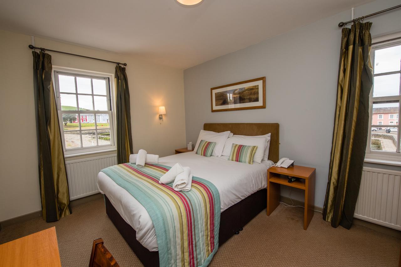 Monachty Hotel Aberaeron Esterno foto