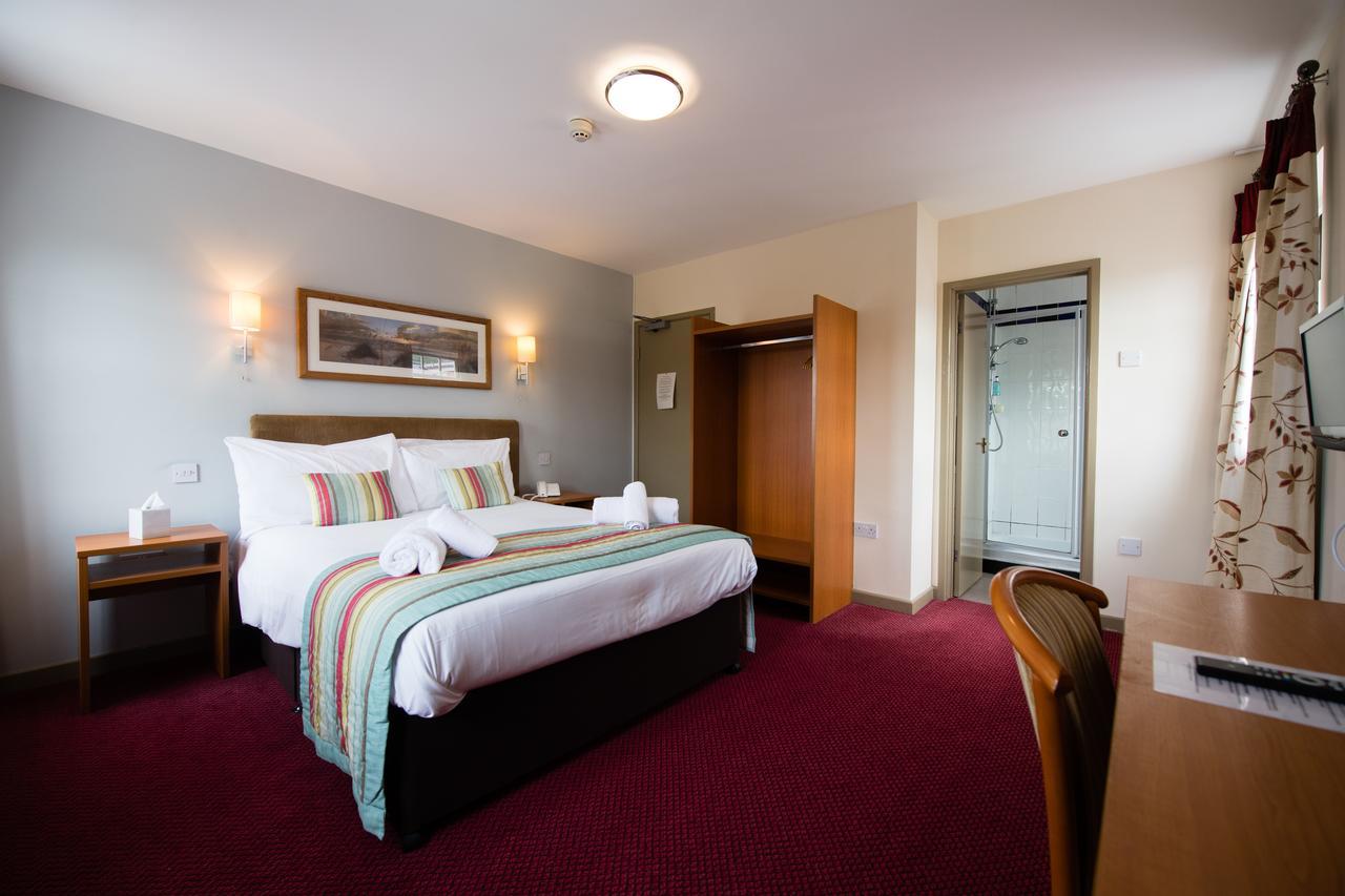 Monachty Hotel Aberaeron Esterno foto