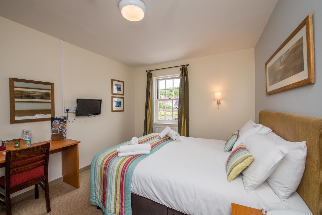 Monachty Hotel Aberaeron Esterno foto