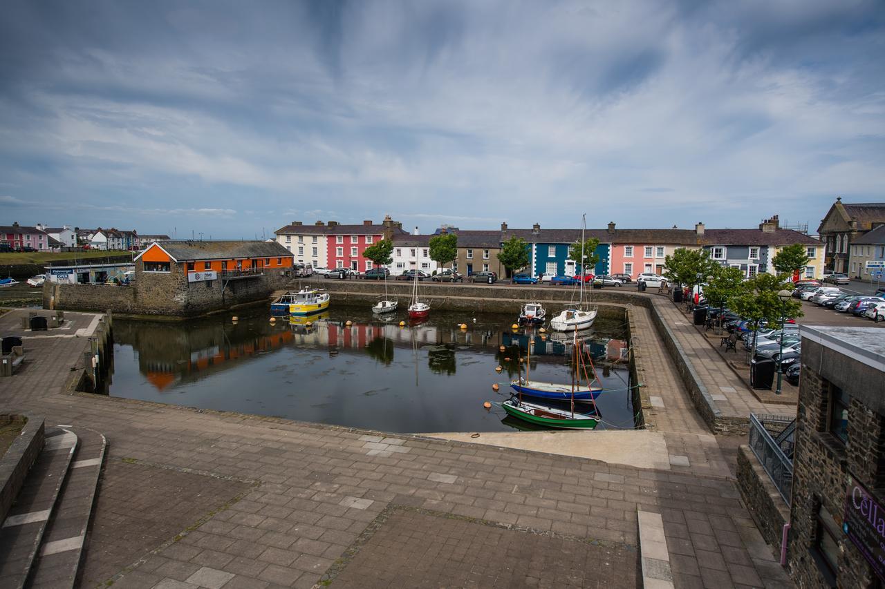 Monachty Hotel Aberaeron Esterno foto