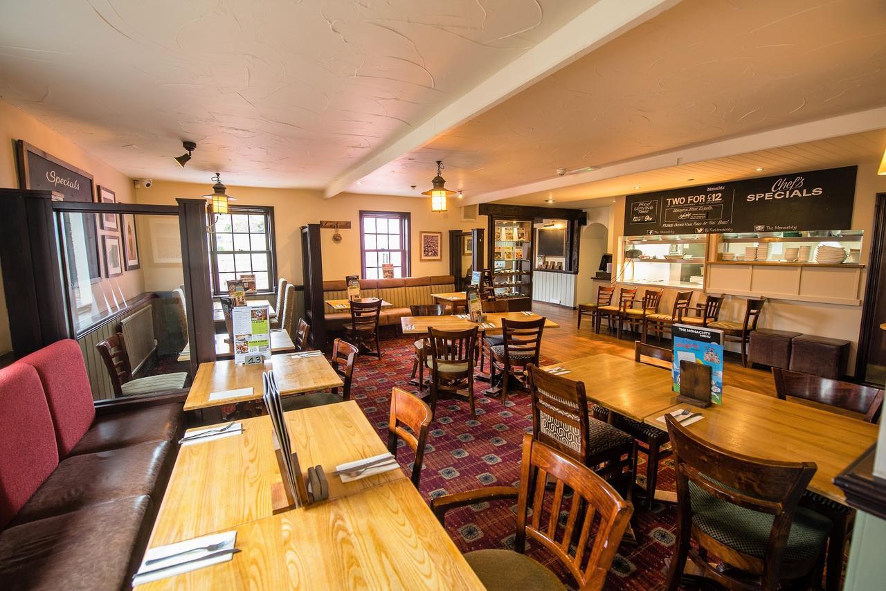 Monachty Hotel Aberaeron Esterno foto