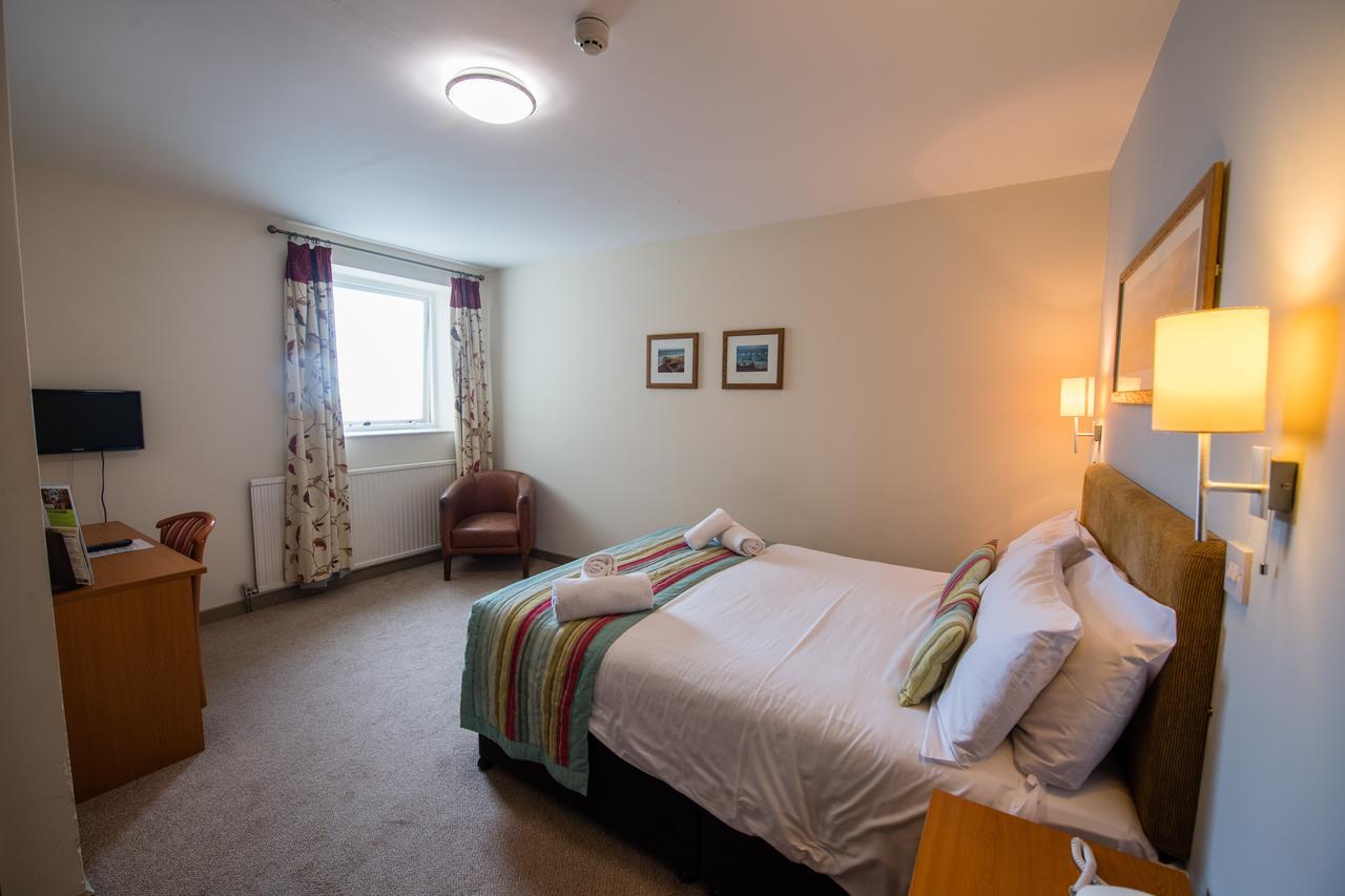 Monachty Hotel Aberaeron Esterno foto