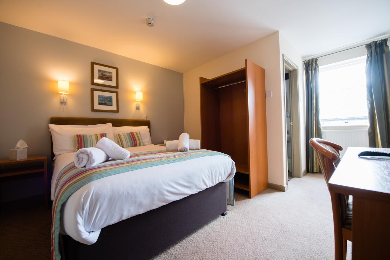 Monachty Hotel Aberaeron Esterno foto