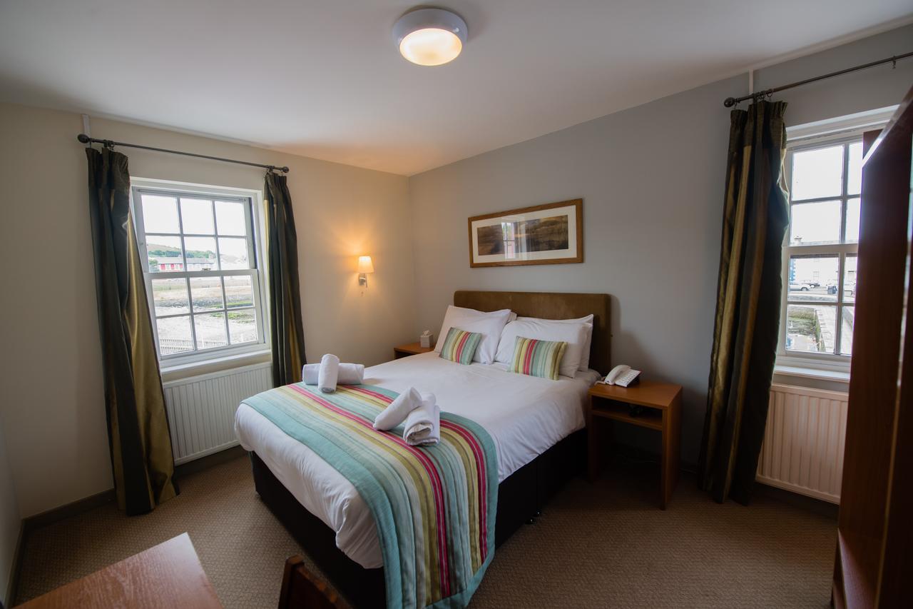 Monachty Hotel Aberaeron Esterno foto