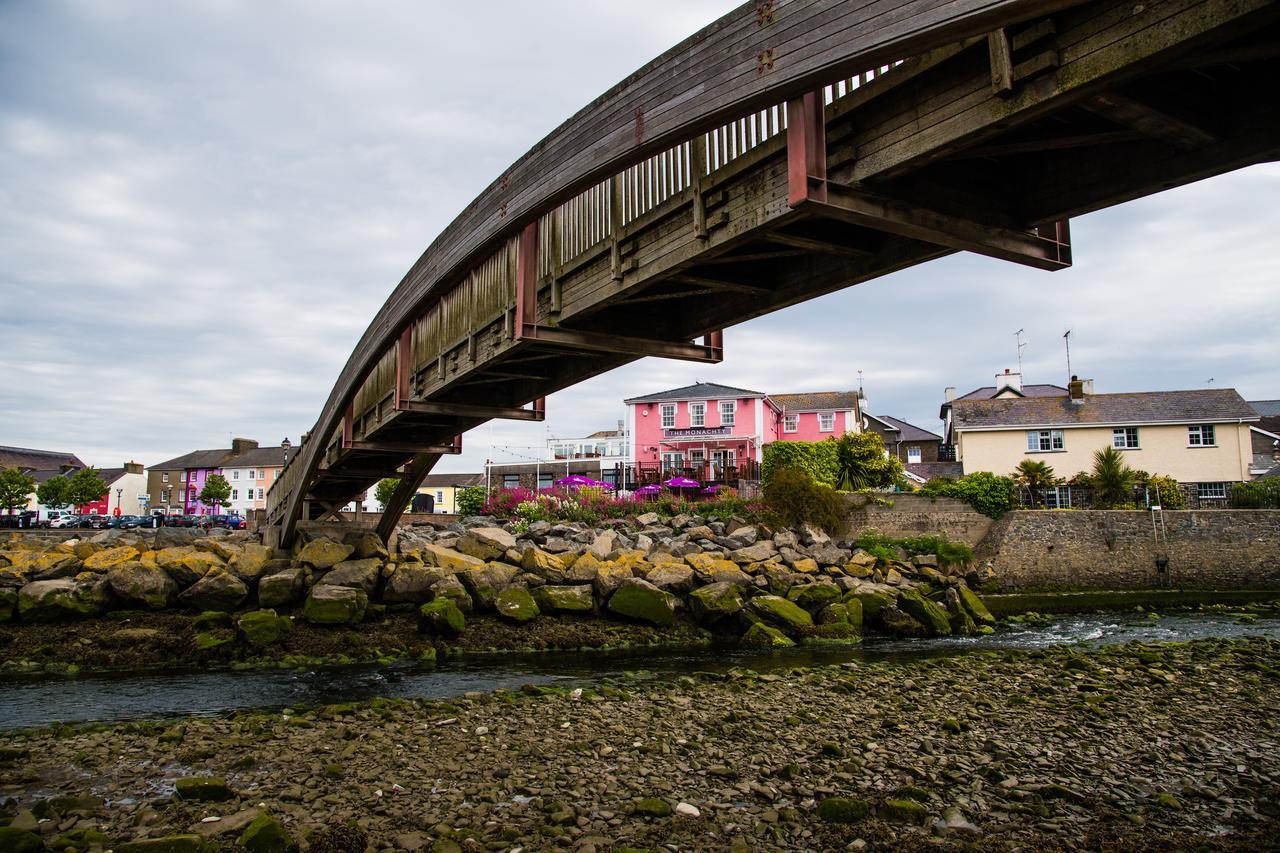 Monachty Hotel Aberaeron Esterno foto