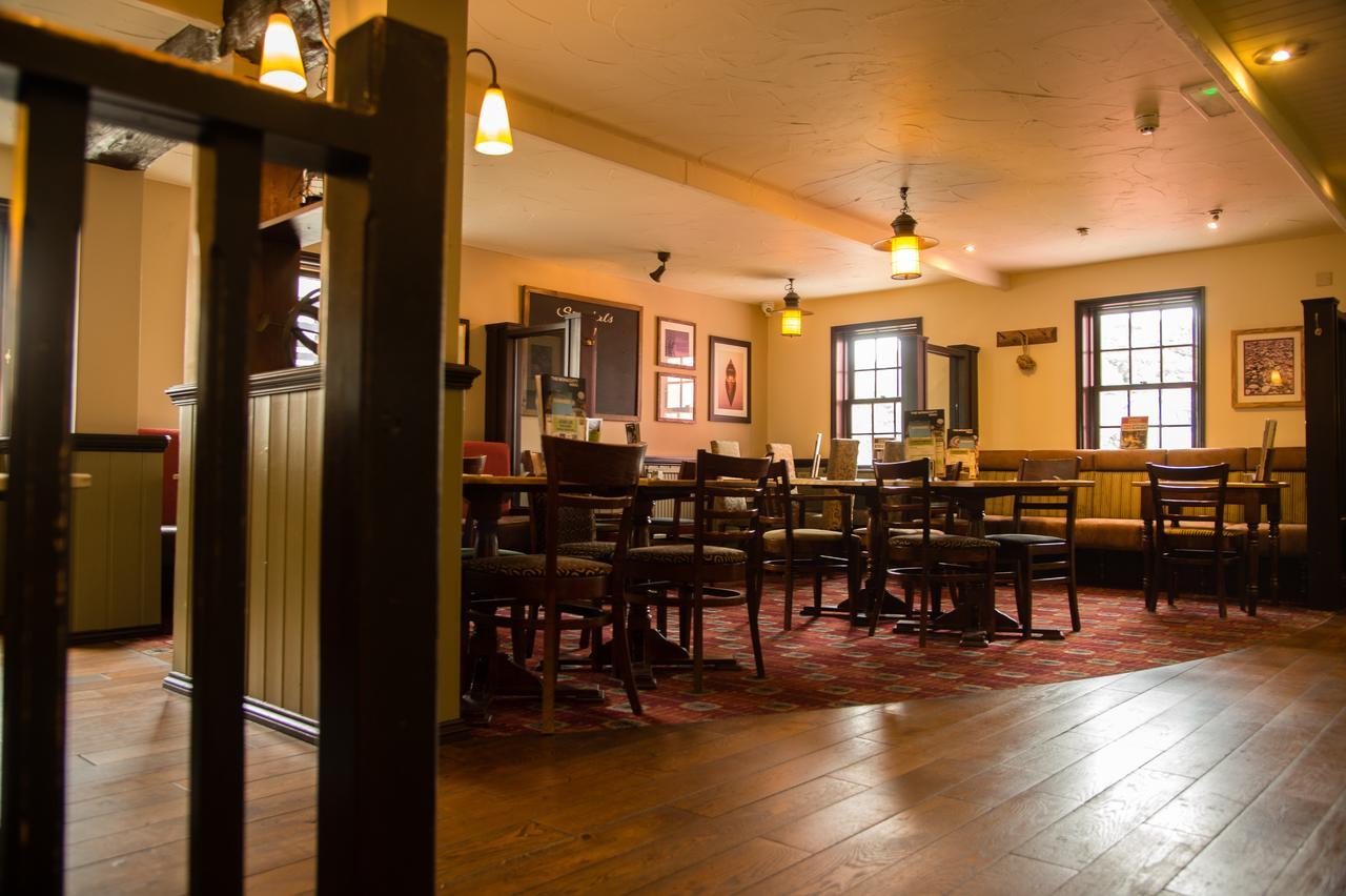 Monachty Hotel Aberaeron Esterno foto
