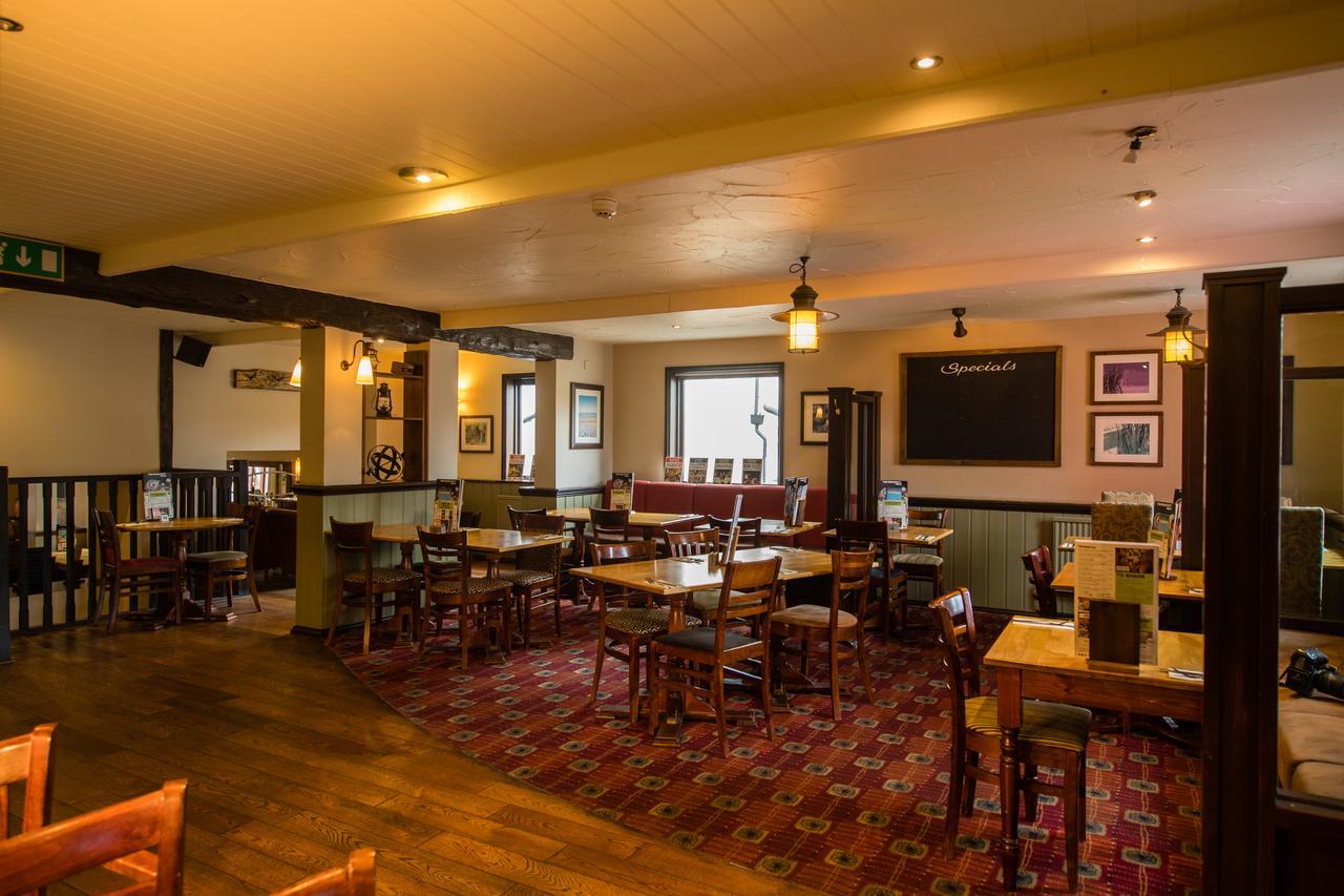 Monachty Hotel Aberaeron Esterno foto