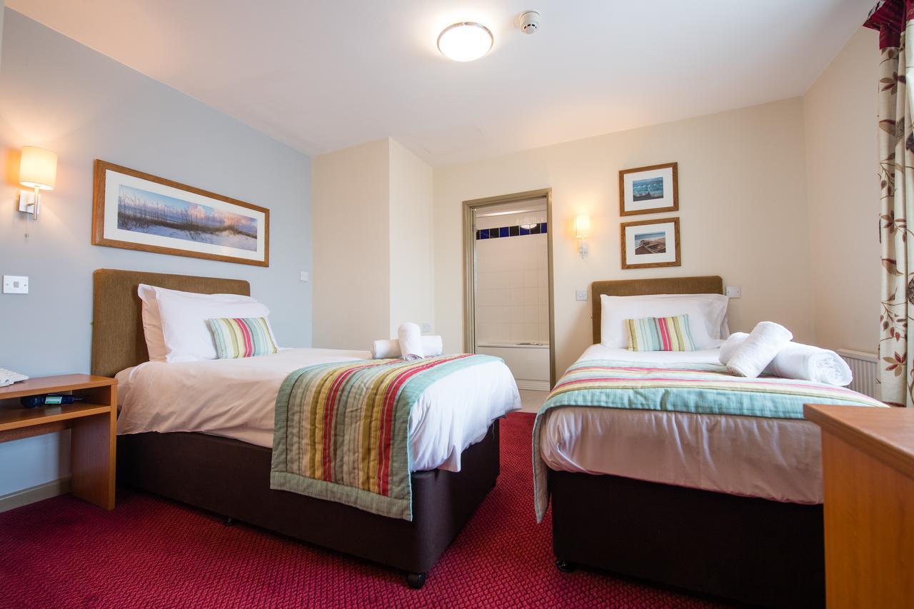 Monachty Hotel Aberaeron Esterno foto
