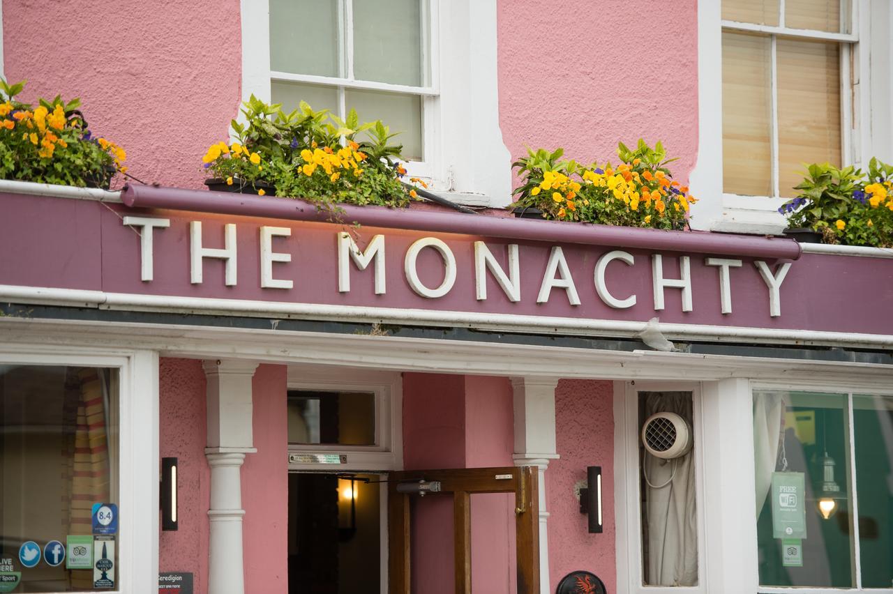 Monachty Hotel Aberaeron Esterno foto