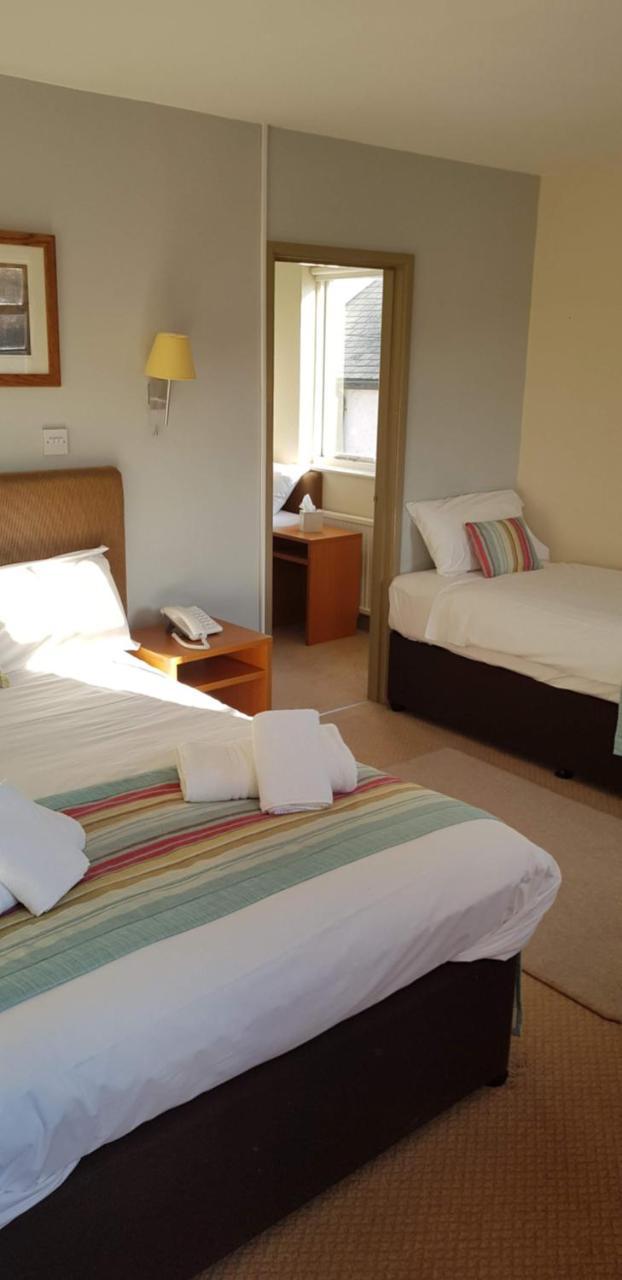 Monachty Hotel Aberaeron Esterno foto