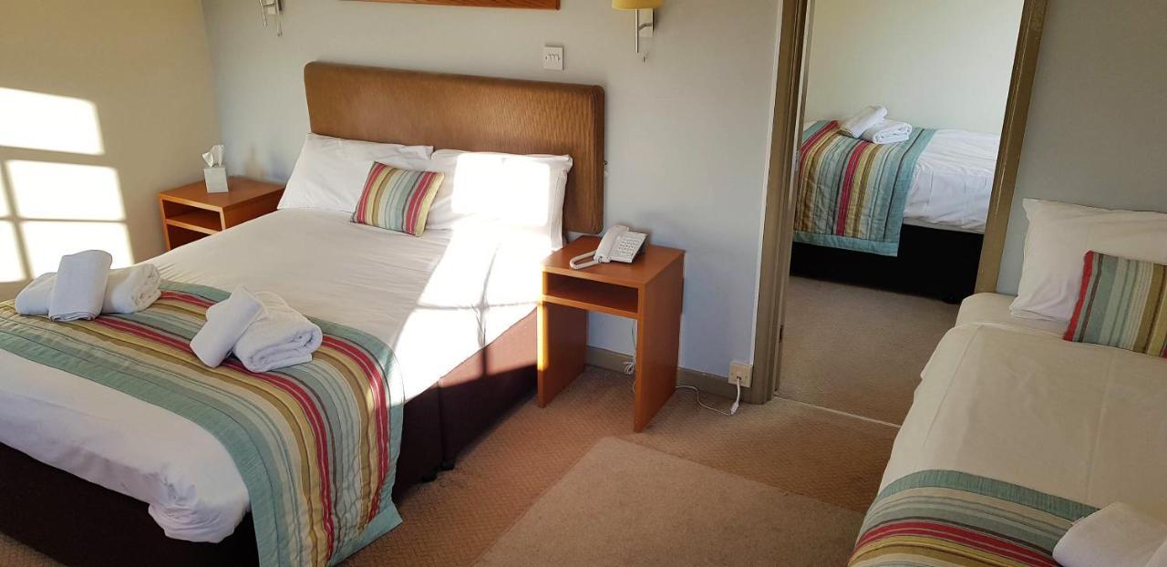 Monachty Hotel Aberaeron Esterno foto