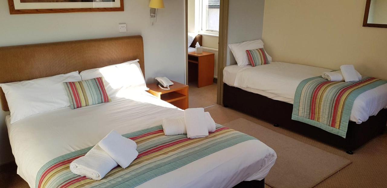 Monachty Hotel Aberaeron Esterno foto